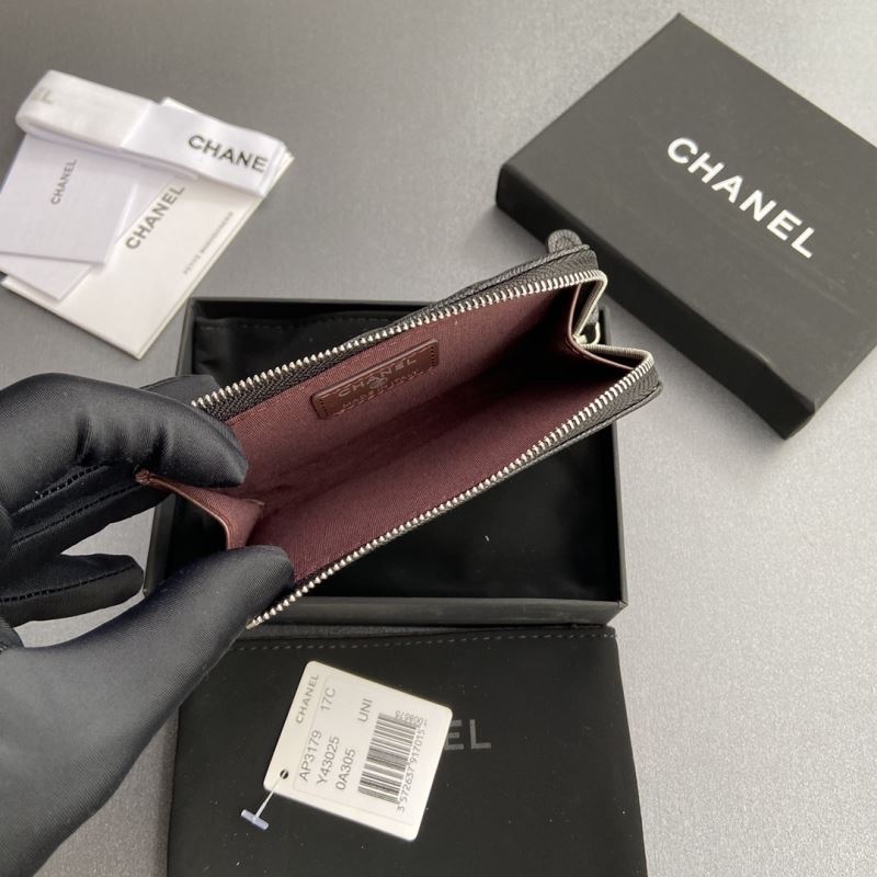 Chanel Wallet Purse